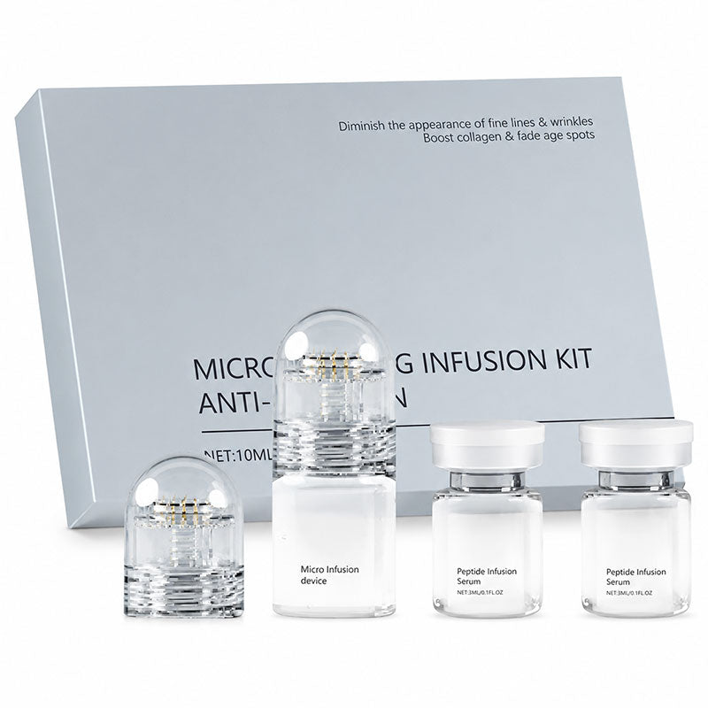 Micro-Infusion Anti-Aging Skin Renewal Kit 5ml/unit