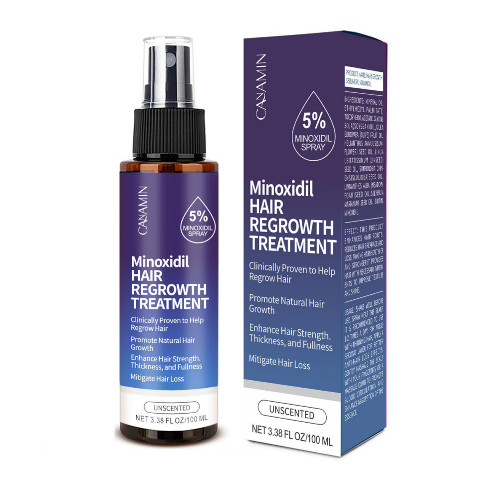 Minoxidil Hair Regrowth Treatment 100ml/unit