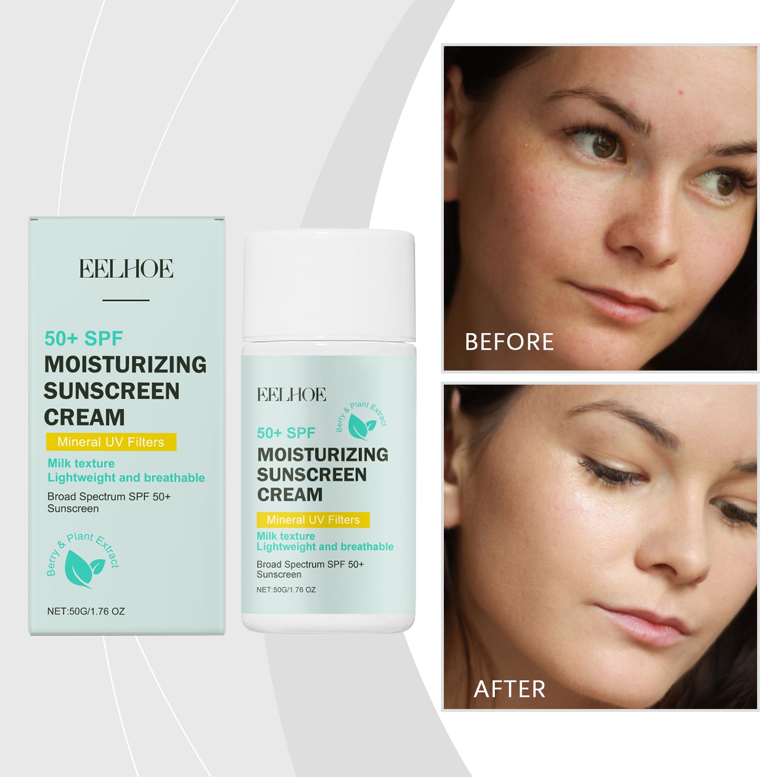 Moisturizing Protective Cream