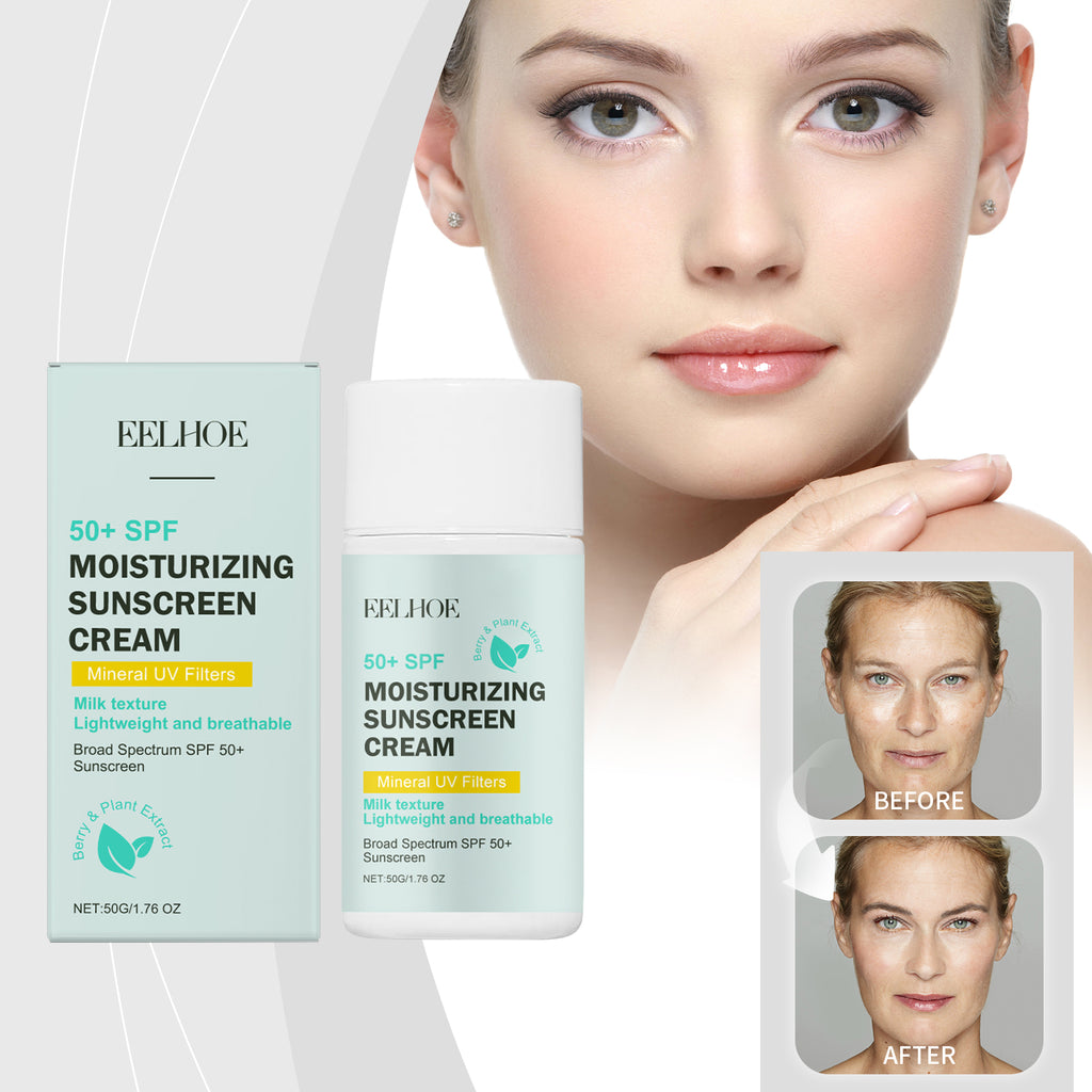Moisturizing Protective Cream