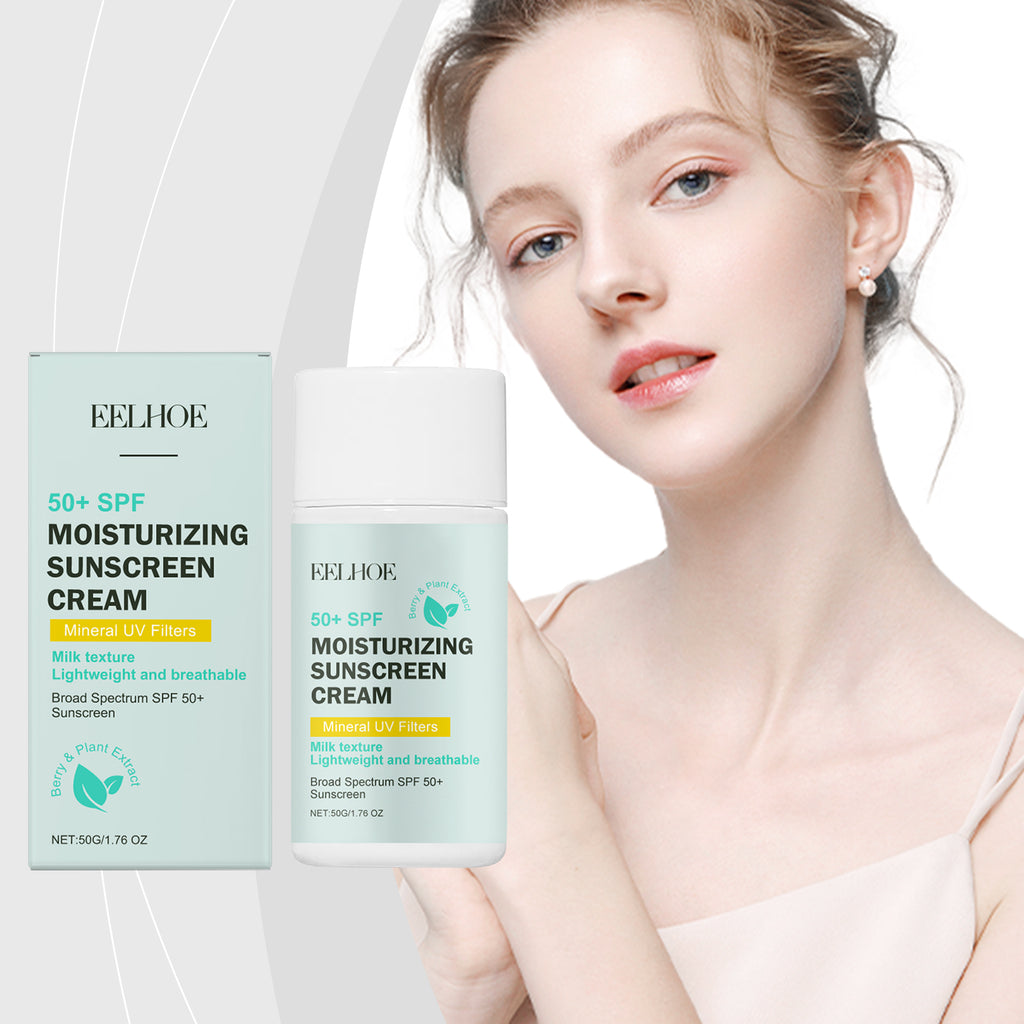 Moisturizing Protective Cream
