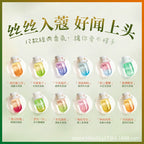 Moisturizing & Glossy Fragranced Hair Oil