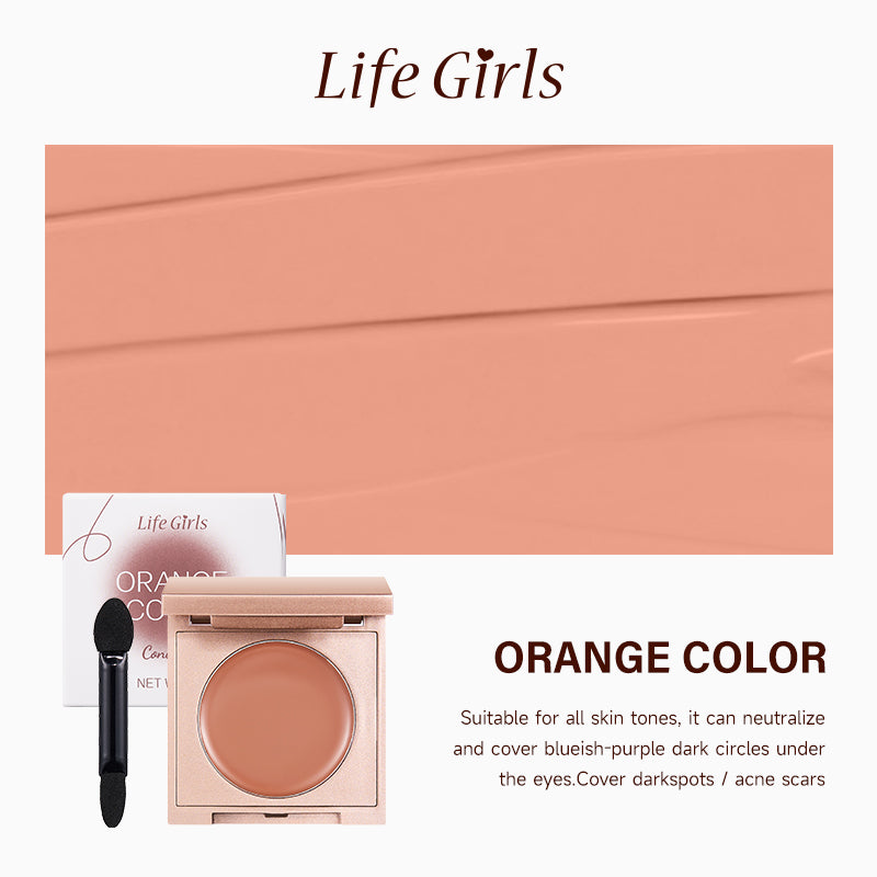 Concealer Cream