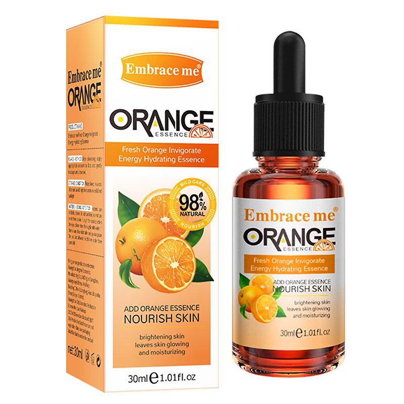Carrot Essence / Orange Essence / Aloe Essence /  Snail Essence / 30ml/unit