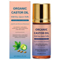 Organic Castor Oil Roll-On 50ml/unit