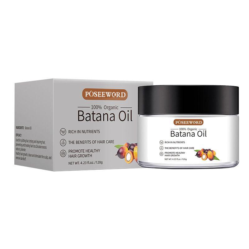 100% Organic Batana Oil