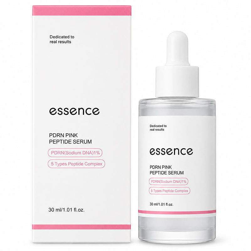 Logo-Free PDRN Pink Peptide Serum 30ml/unit
