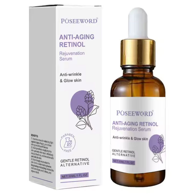 POSEEWORD Anti‑Aging Retinol Rejuvenation Serum 30ml/unit