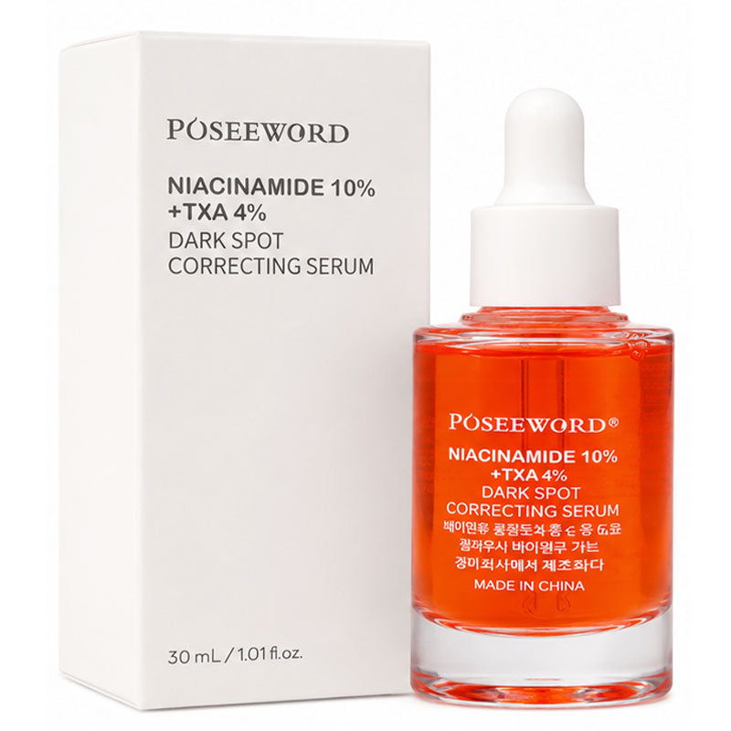 Niacinamide 10% + TXA 4% Dark‑Spot Correcting Serum 30ml/unit