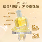 50ml Perfume – Fresh Citrus, Woody Floral & Sweet Floral