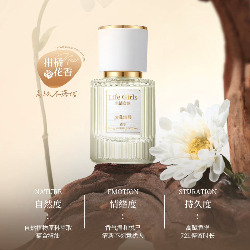 Floral Perfume