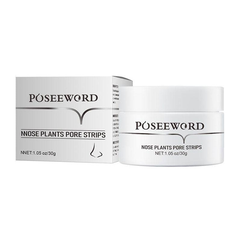 Plant‑Based Nose Pore Strips 30g/unit