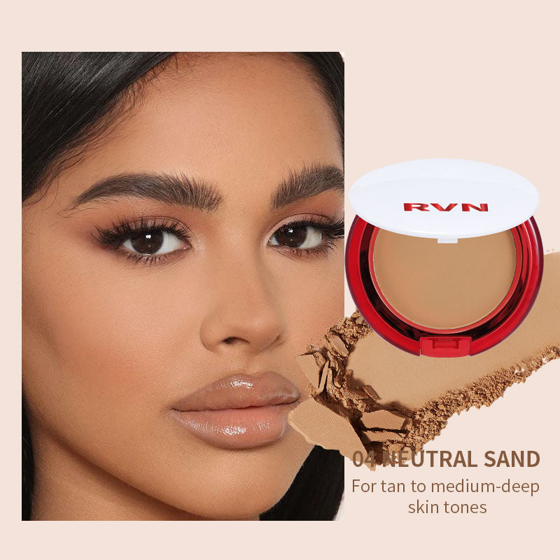 Lightweight Pressed Powder