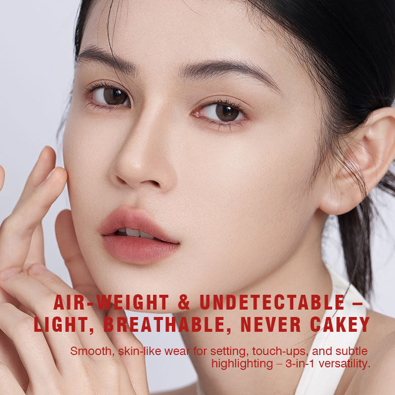 Lightweight Pressed Powder