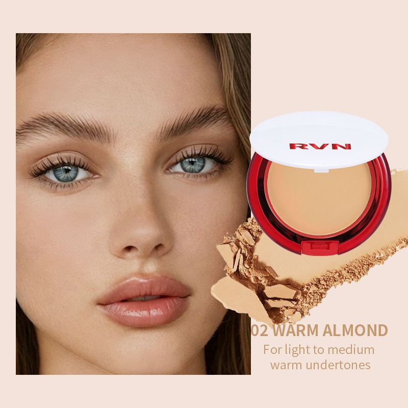 Lightweight Pressed Powder