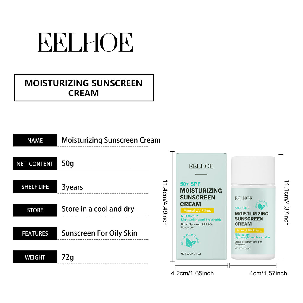 Moisturizing Protective Cream