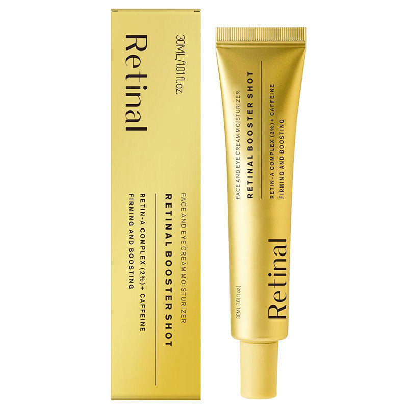 Retinal Booster Shot Face & Eye Moisturizer Cream 30ml/unit