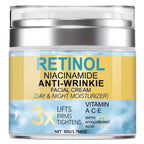 Retinol Niacinamide Anti-Wrinkle Facial Cream 50g/unit
