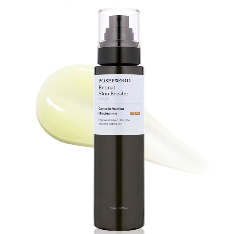 Retinol Skin Booster Serum 150ml/unit