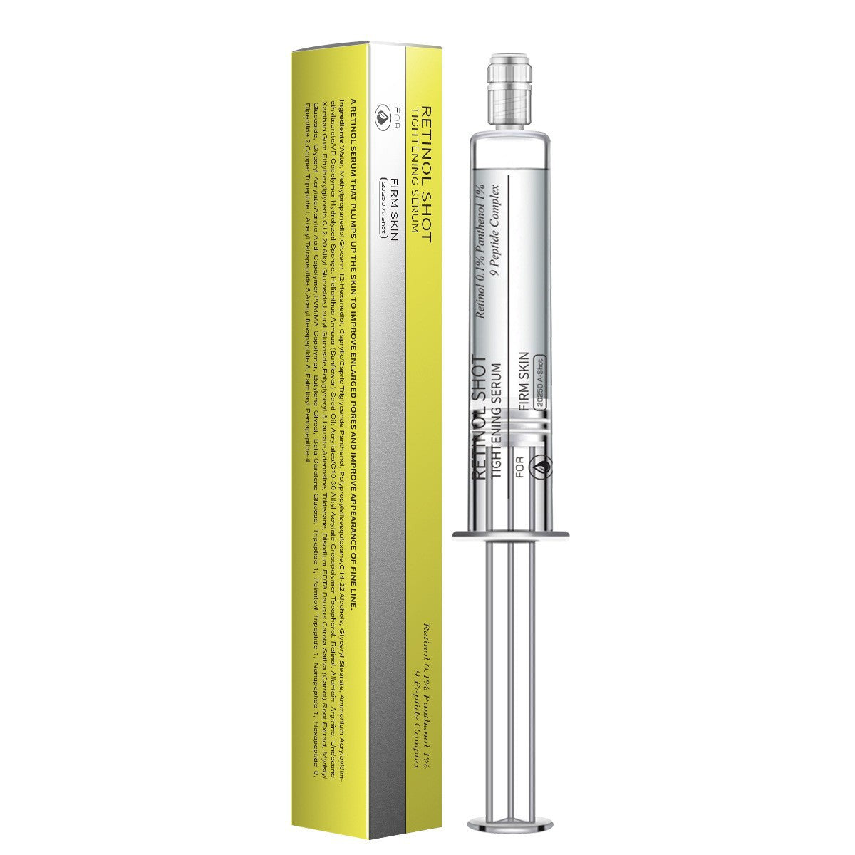 Retinol Aqua Glow Serum