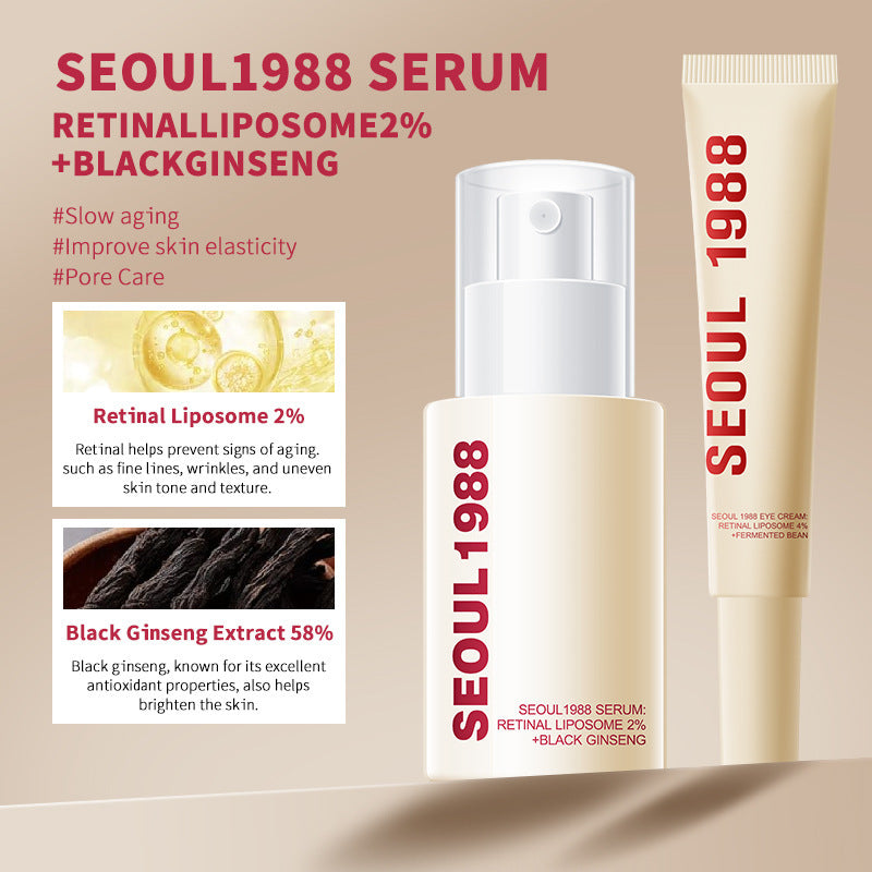 SEOUL 1988 SERUM Brightening