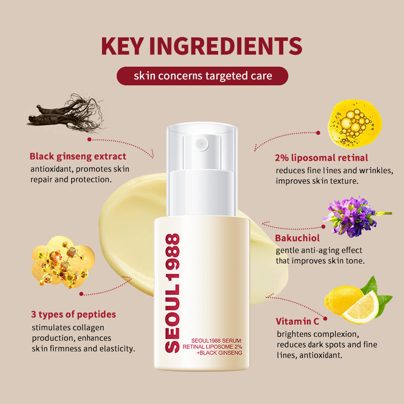 SEOUL 1988 SERUM Brightening
