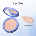 Setting Powder Compact