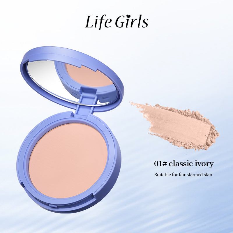 Setting Powder Compact