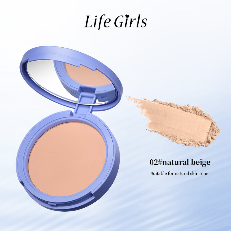 Setting Powder Compact