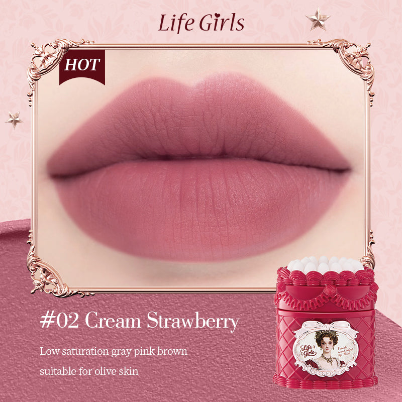 Velvet Lip Mud