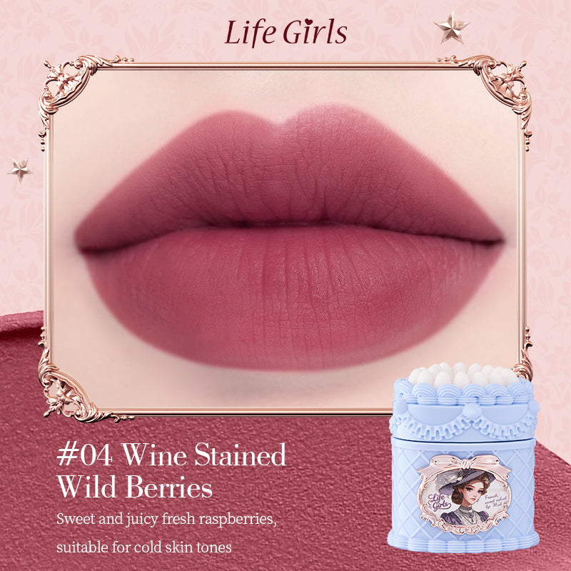 Velvet Lip Mud