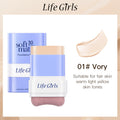Matte Foundation Stick