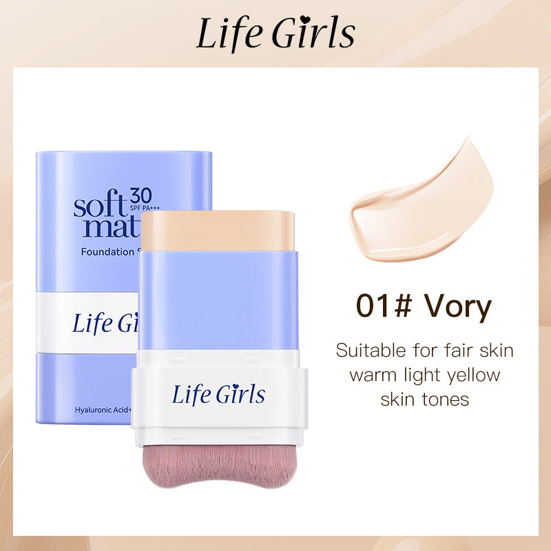Matte Foundation Stick