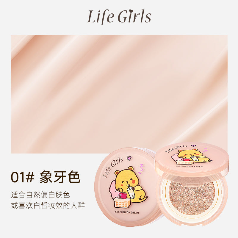 Flawless Cushion Foundation