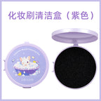 Makeup Brush Cleaning Box