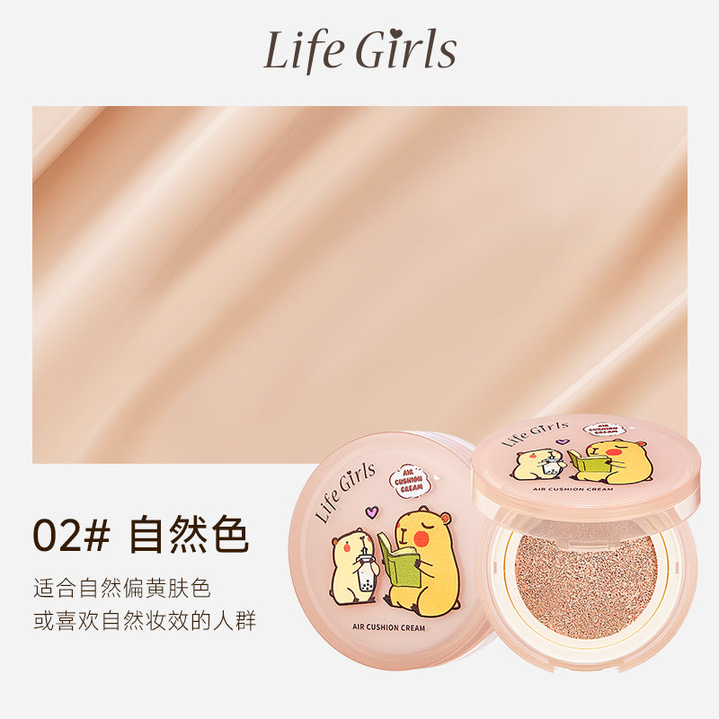 Flawless Cushion Foundation