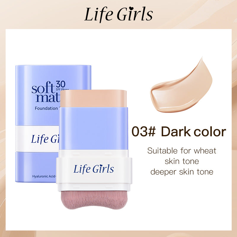 Matte Foundation Stick