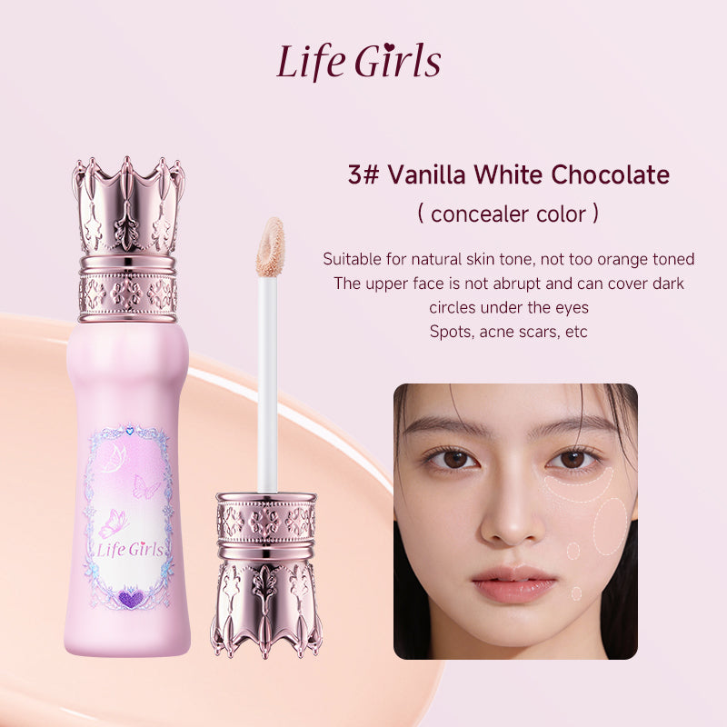 Brightening Concealer Liquid