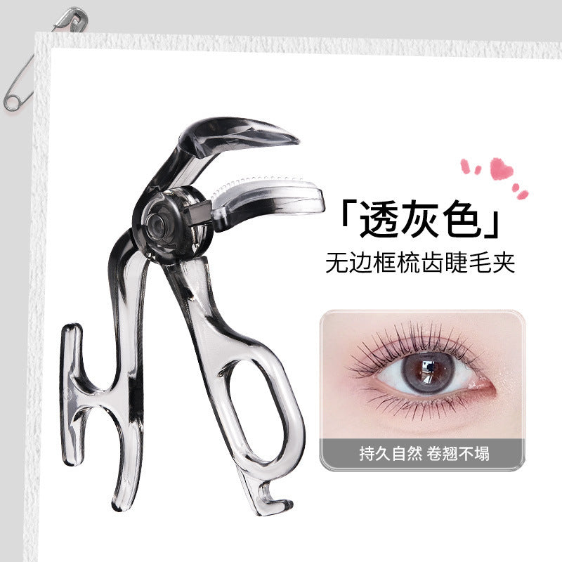 Borderless Comb Eyelash Curler