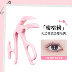 Borderless Comb Eyelash Curler