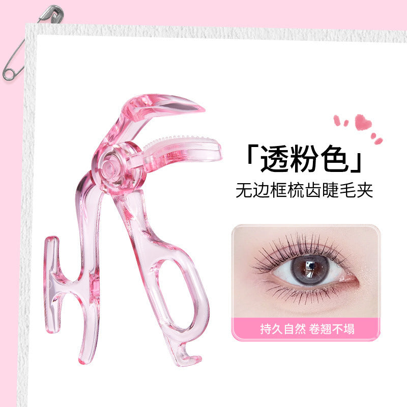 Borderless Comb Eyelash Curler