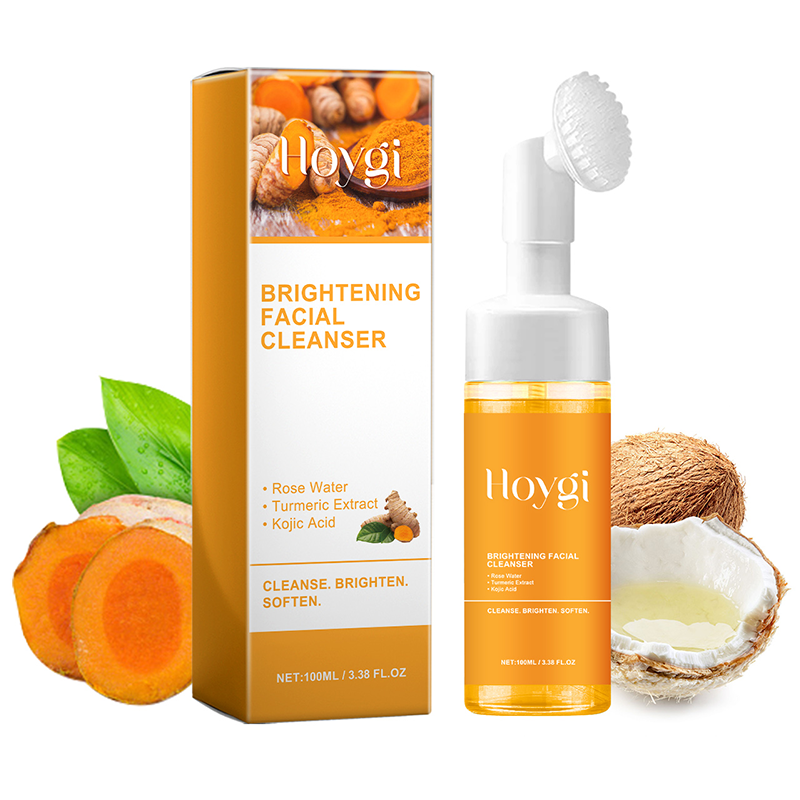 Brightening Facial Cleanser