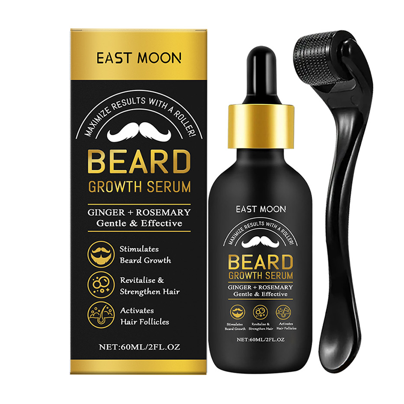 Beard Growth Serum
