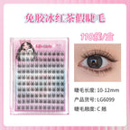 Glueless False Eyelashes
