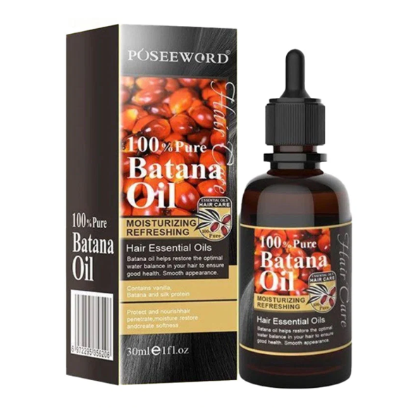100% Pure Batana Oil for Hair