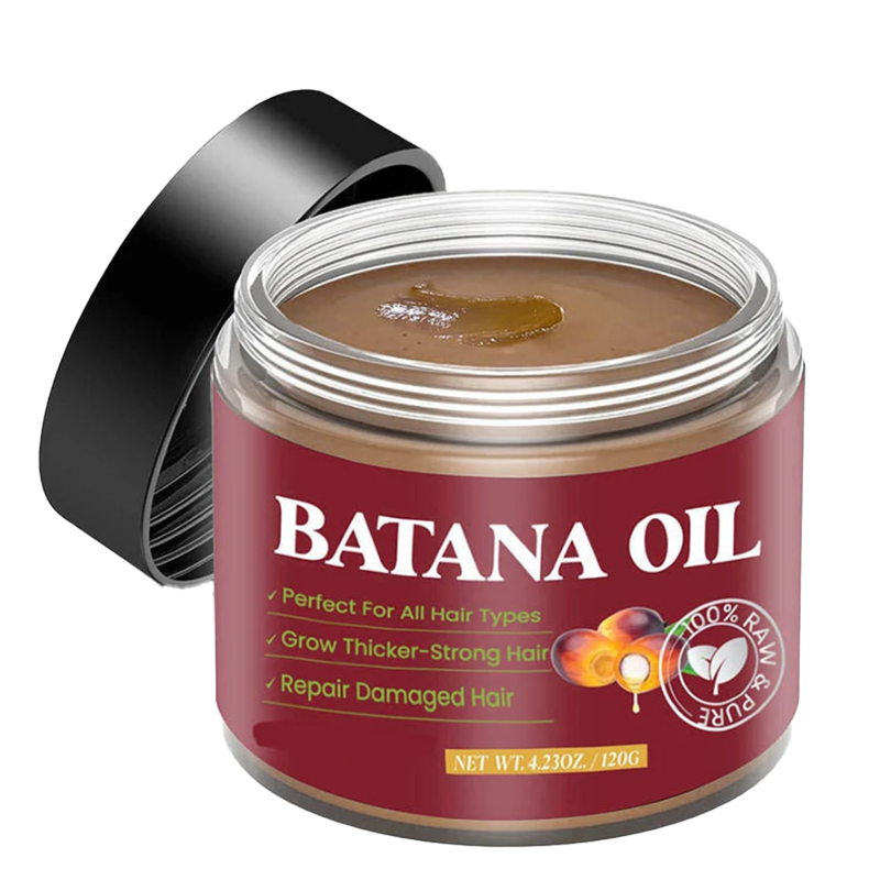 Batana Oil – Nourishing Hair & Scalp Treatment Oil