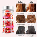 Secret Hair Vitamin Care Capsules 40 pcs per bottle  40ml