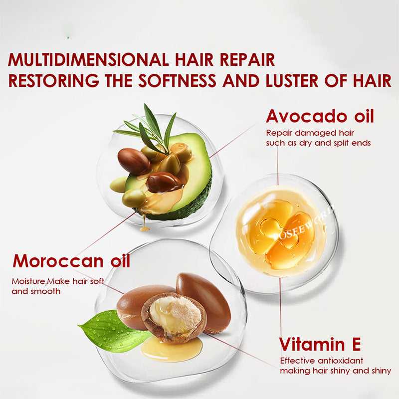 Secret Hair Vitamin Care Capsules 40 pcs per bottle  40ml
