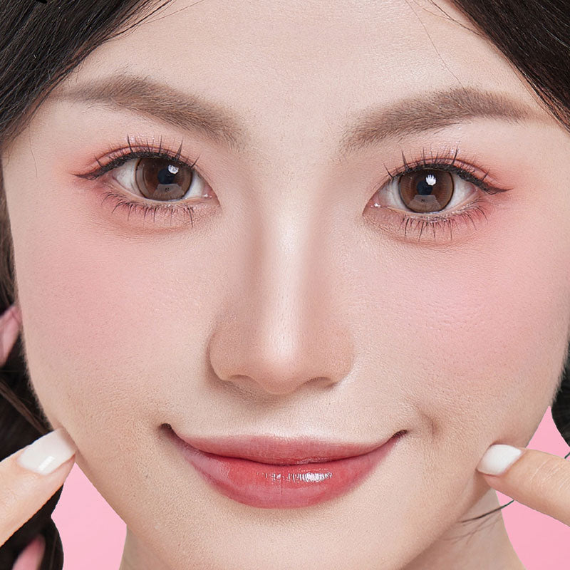 Self-adhesive Glueless False Eyelashes