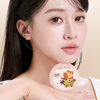 Setting Powder Compact